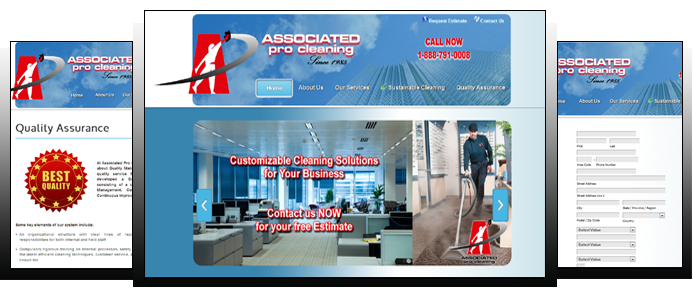 Associated Pro Cleaning Toronto